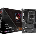 ASRock emaplaat B650 PG Lightning AM5 4DDR5 HDMI M.2 ATX