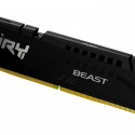 Kingston RAM DDR5 Fury Beast RGB 32GB2x16GB/5600 CL36 EXPO DDR5 Fury Beast Black 16GB1x16GB/5200 CL36 EXPO