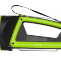 Flashlight 3600m Ah green + power bank
