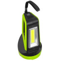 Flashlight 3600m Ah green + power bank
