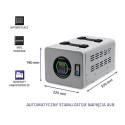 Voltage stabilizer AVR 5000VA