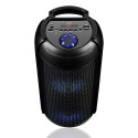 PartyBox UNI wireless speaker with microphone and karaoke function Bluetooth 5.0 MT3174