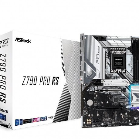 Motherboard Z790 PRO RS s1700 4DDR5 HDMI/DP M.2 ATX