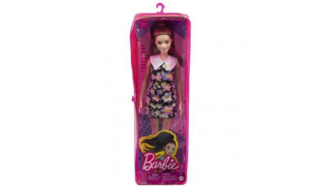 Barbie Fashionistas Doll Flower Dress/Hearing Aid - Lelles - Photopoint