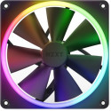 Fan F140 RGB 140mm black