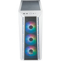 Cooler Master arvutikorpus MasterBox 520 Mesh Window, valge