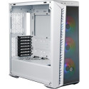 Cooler Master computer case MasterBox 520 Mesh Window, white