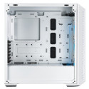 Cooler Master computer case MasterBox 520 Mesh Window, white