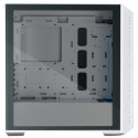 Cooler Master arvutikorpus MasterBox 520 Mesh Window, valge