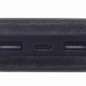 PowerBank 20 000 mAh black