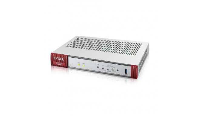 ZyWALL 350 Mbps VPN Firewall | recommended for up to 10 users