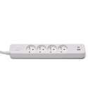 Power Strip 4-way SAVIO