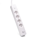 Power Strip 4-way SAVIO