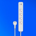 Power Strip 4-way SAVIO