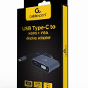 USB-C to HDMI VGA Adapt er