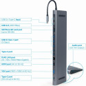 USB-C Hub HDMI GbE 5xUS B 2.0 3.1 3xUSB-C 1xPD