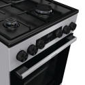 Gas-electric cooker GK5C41SJ FS