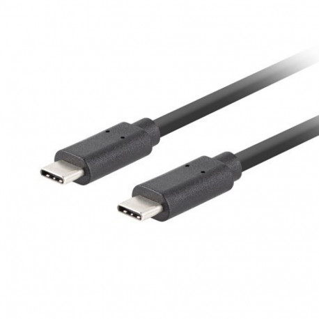 Cable USB-C M/M 3.1 gen 2 1.8M 10GB/S PD100W black