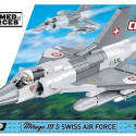 Armed Forces Mirage III S Swiss Air F.453 bricks