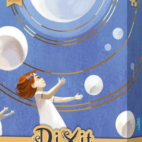 Puzzle 1000 elements Telekinesis