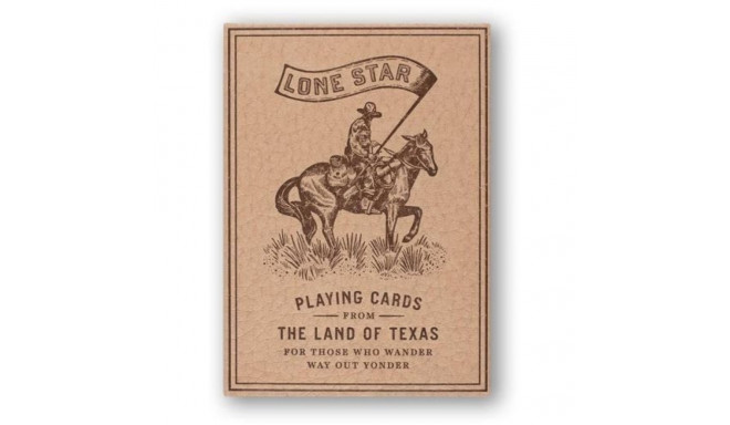 Lone Star cards