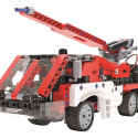 Construction set Mechanics Laboratory - Fire Truck