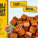 Brick Trick complementary kit bricks halves 40 pieces