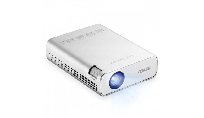 Projector E1R mobile PowerBank/USB/WiFi/HDMI
