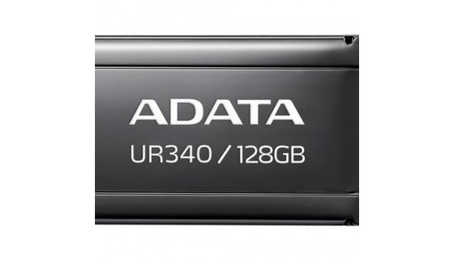 Pendrive UR340 128GB USB3.2 Gen1 Black