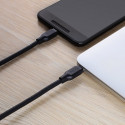 Cable CB-CC1P OEM PVC Power Delivery PD USB C - USB C | 1m | 5 Gbps | 3A | 60W PD | 20V Cable CB-CC1P OEM PVC Power Delivery PD USB C - USB C | 1m | 5 Gbps | 3A | 60W PD | 20V