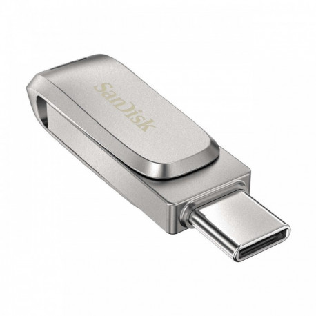 Mälupulk Ultra Dual Drive Luxe 256GB USB 3.1 Type-C