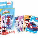 Game Shuffle Fun 4w1 Marvel Spidey