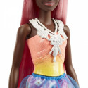 Doll Barbie Dreamtopia Princess (Light-Pink Hair)