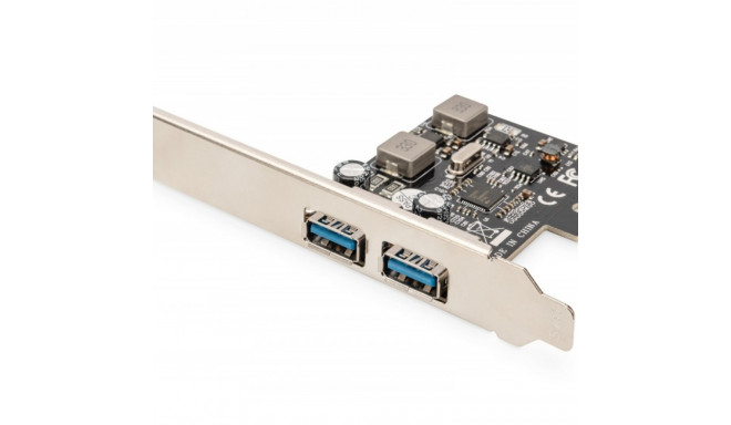 USB PCI Ex Add-On card DS-30220-5