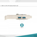 USB PCI Ex Add-On card DS-30220-5