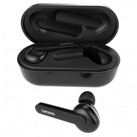 Lenovo TWS wireless bluetooth earbuds HT28 blac