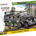 Blocks Sd.Kfz. 7 Half-Track