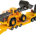 Construction vehicles set Majorette G.S. Volvo 35 cm