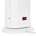 Ceramic heater PTC2000 smart