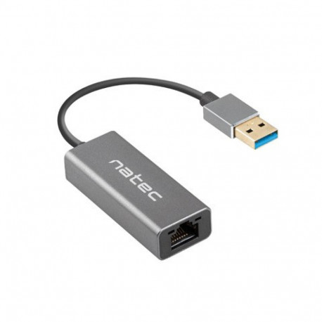 Ethernet Adapter USB 3. - RJ-45 1Gb cable