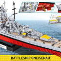 Blocks Battleship Gneisenau