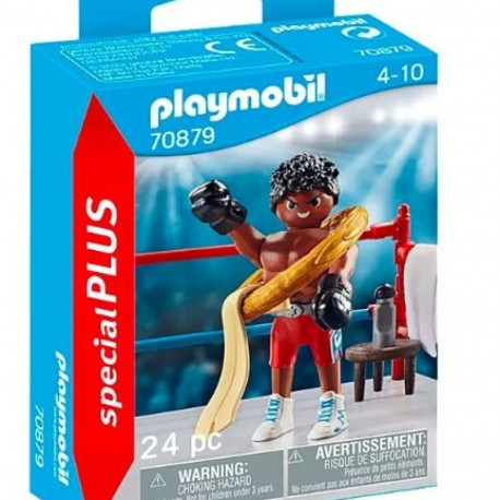 Product Details:
*   Brand: PLAYMOBIL
*   Series: