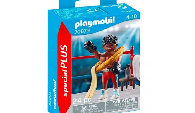 Figures set Special Plus 70879 Boxing Champion