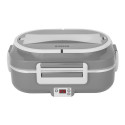 Electric lunch box Noveen LB640 dark grey