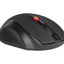 Defender mouse Ultra MM-31 5 RF, black