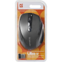 Defender mouse Ultra MM-31 5 RF, black