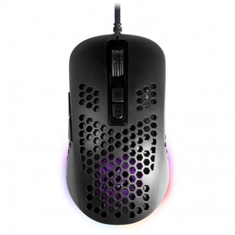 Product: SHEPARD GM-620L Wired Gaming Mouse
Specifications:
*   
