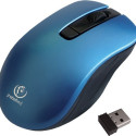 Optical wireless mouse Rebeltec STAR blue