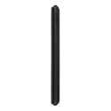 Keyboard QWERTY + case Apple iPad 10.2 inch (19/20/21) gray