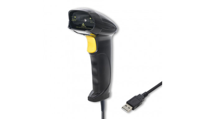 Laser scanner 1D, USB black